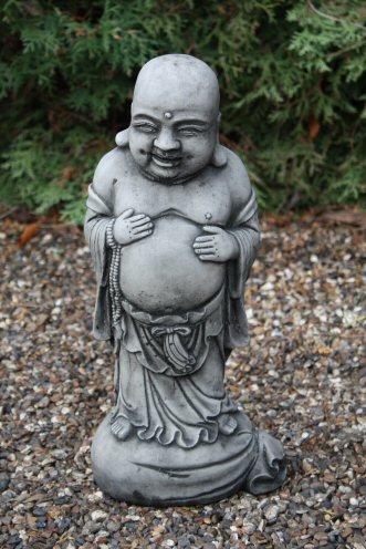 KB83 Medium Standing Buddha